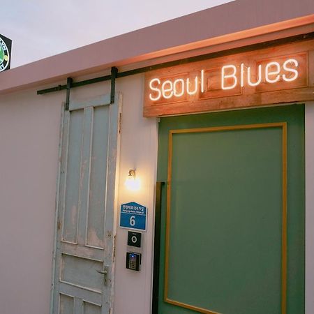 Hotel Seoul Blues Exterior foto