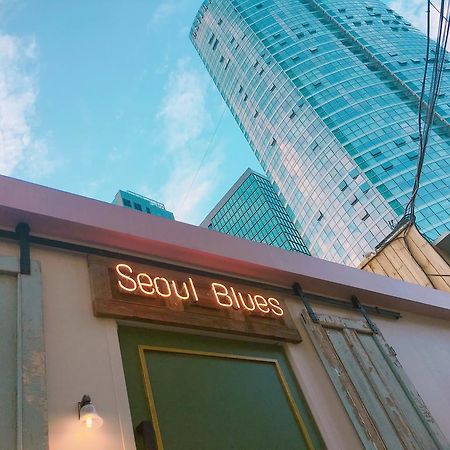 Hotel Seoul Blues Exterior foto