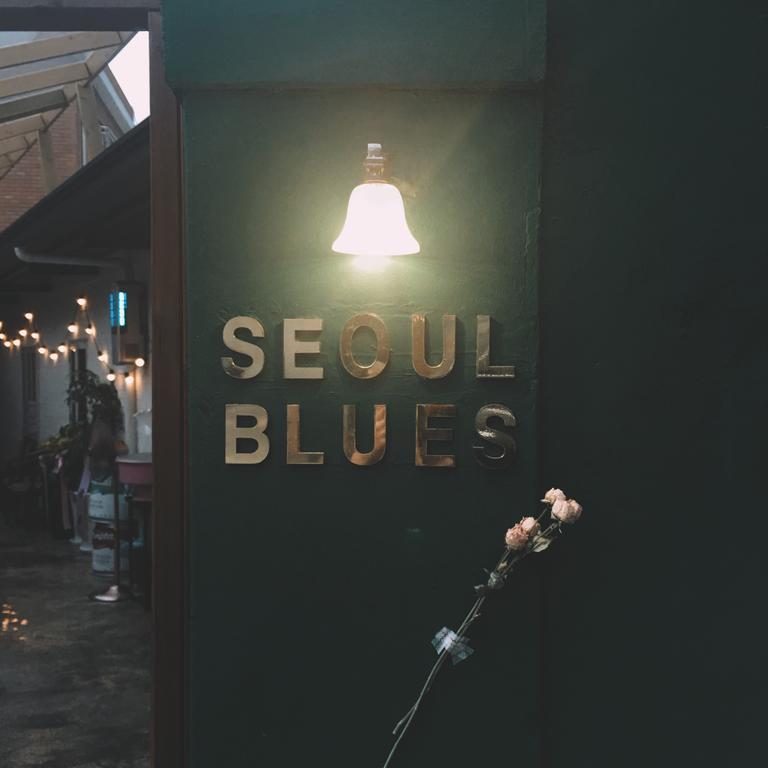Hotel Seoul Blues Exterior foto
