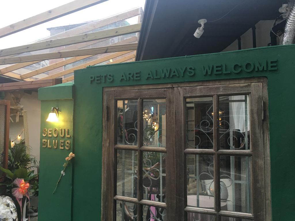 Hotel Seoul Blues Exterior foto