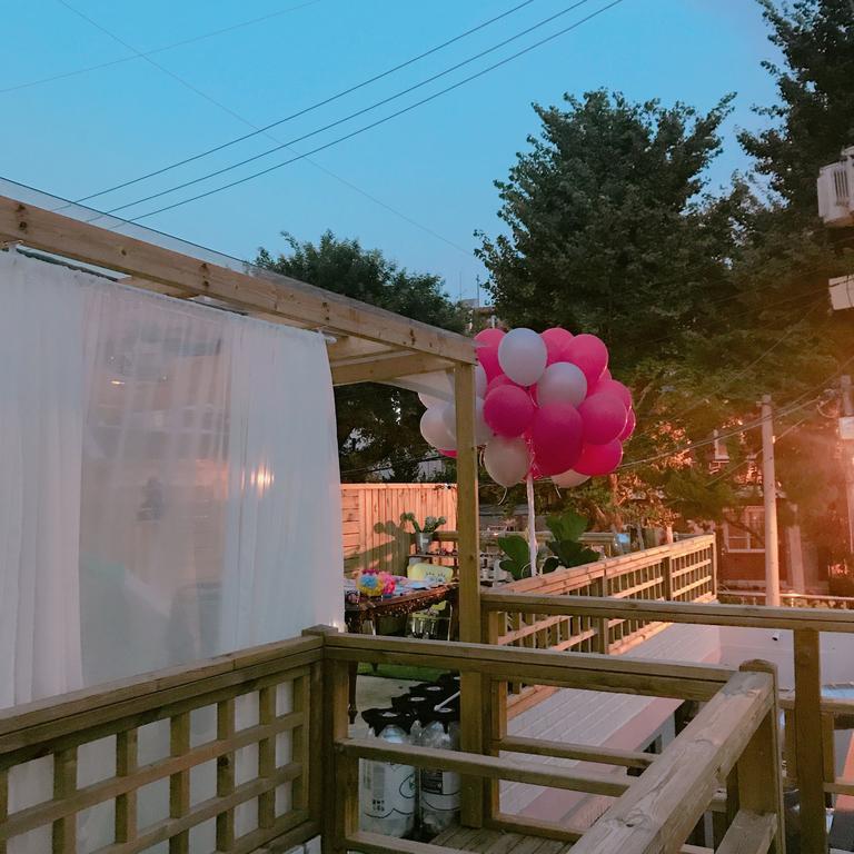 Hotel Seoul Blues Exterior foto